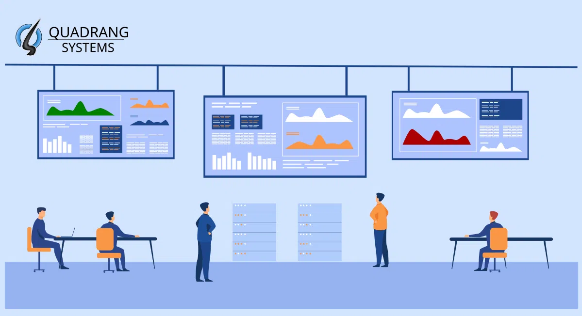 Distributed Network Monitoring System