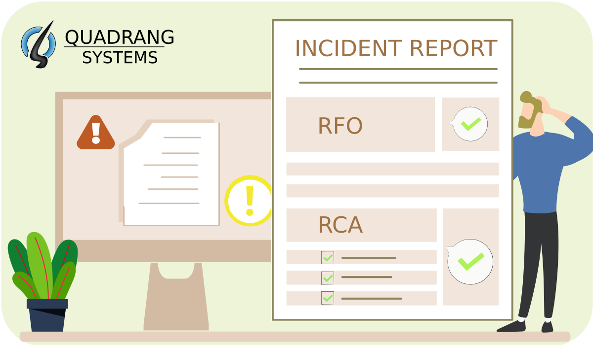 Incident Report