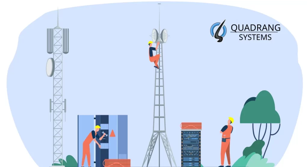 Network Field engineering