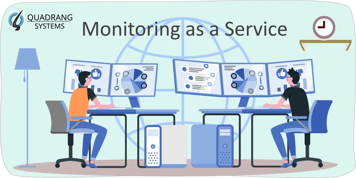 Monitoring as a Service