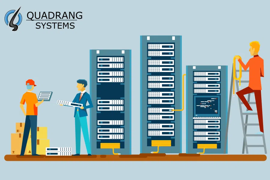 Data Center Operations